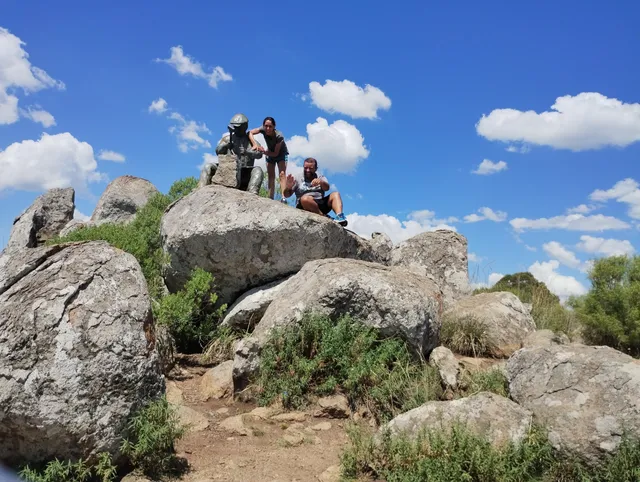 Paseo de los Pioneros