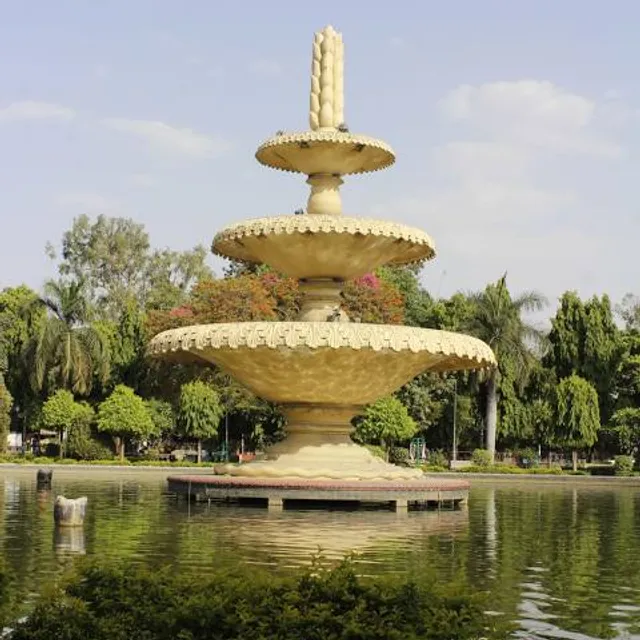 Sukhadia Circle Statue