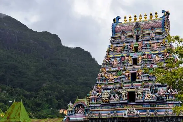 Akkanna Madanna Caves