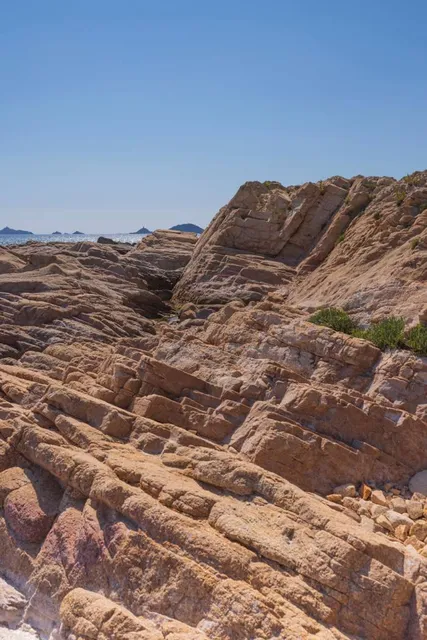 Île de Mezzu Mare - Isula di Mezzu Mare