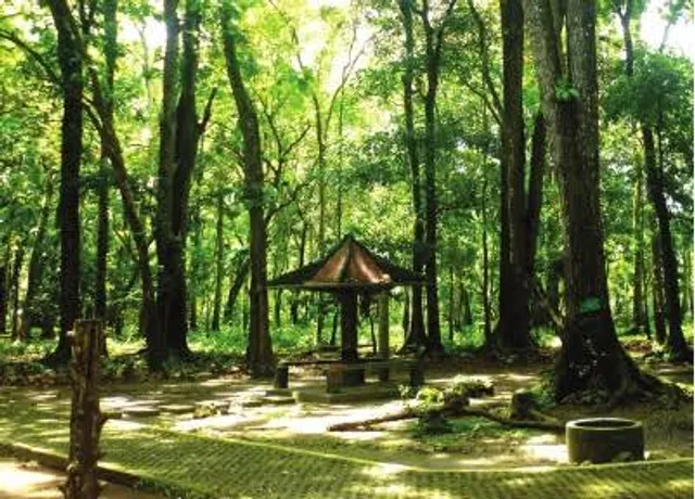 Taman Wisata Alam dan Cagar Alam Pangandaran