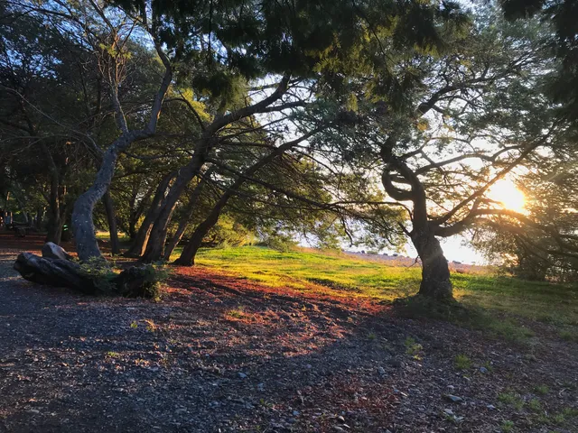 Pisada del Diablo Park