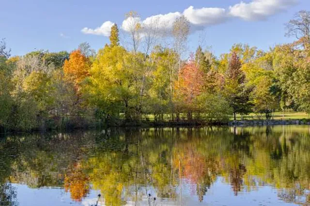 Pascack Brook County Park