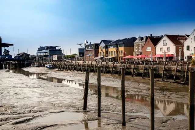 Nationalpark-Haus Husum