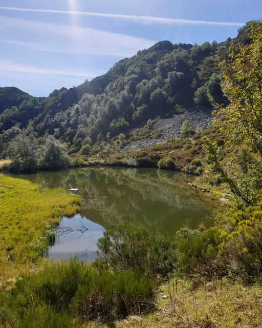 Laguna de Chagüeños