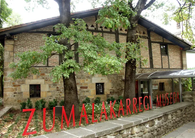 Museo ZUMALAKARREGI Museoa