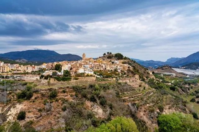 La Fuente de la Favara.