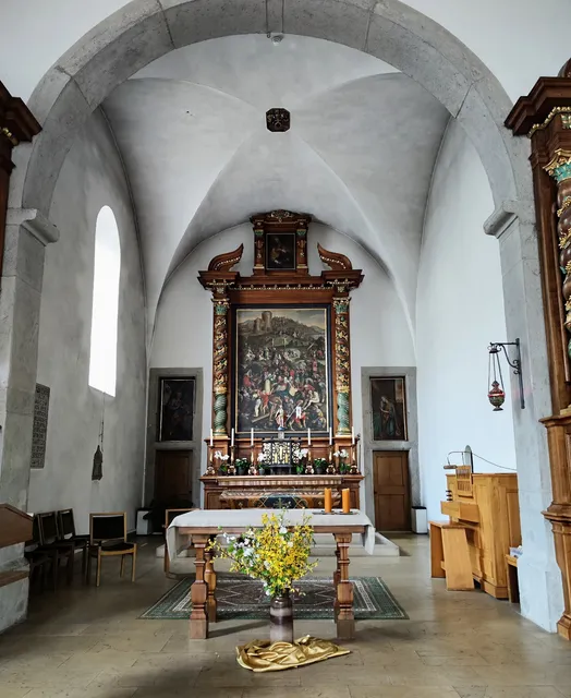 Kapuzinerkloster Olten