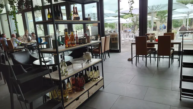 KÖNIGSKANTINE Die Bude