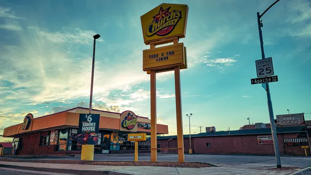 Church's Texas Chicken