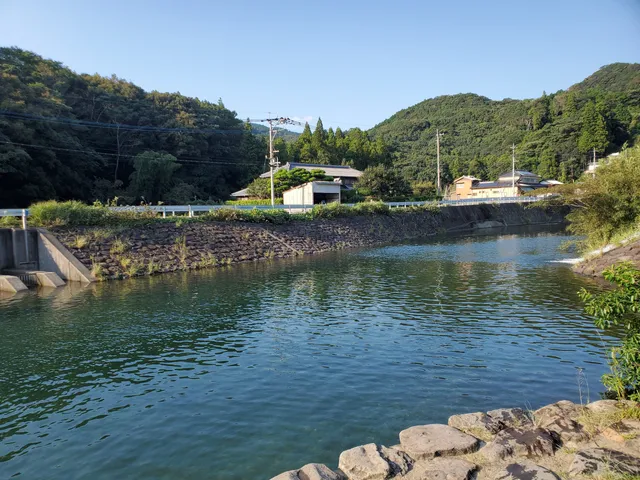 Sotomekonouragawa Kasen Park