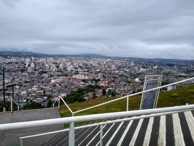 Morro da Cruz