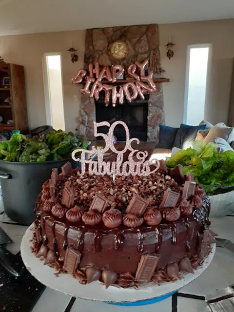 Mama Jamie's Kitchen