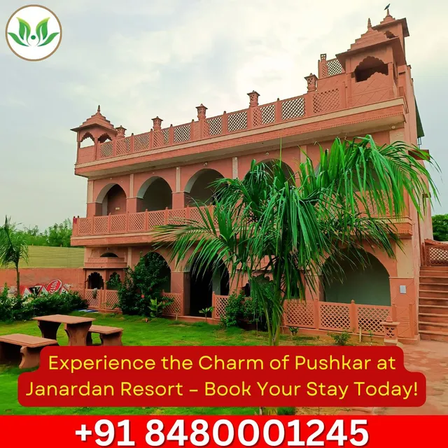 Janardan Resort Pushkar Rajasthan