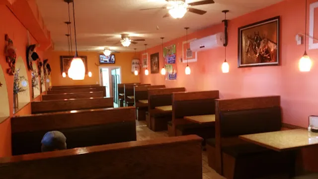 Habaneros Mexican Grill