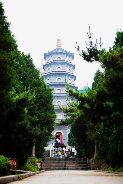Zhanshan Temple