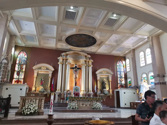 Saint Nicholas of Tolentino Parish Cathedral (Diocese of Cabanatuan)