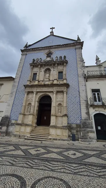 Church of Aveiro's Mercy