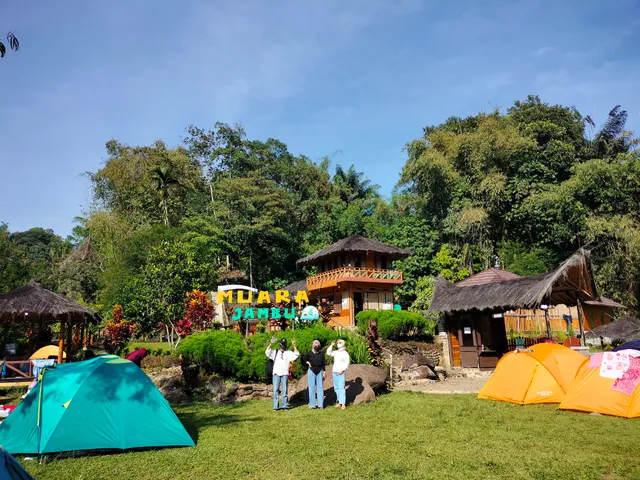 Muara Jambu Recreation & Camp