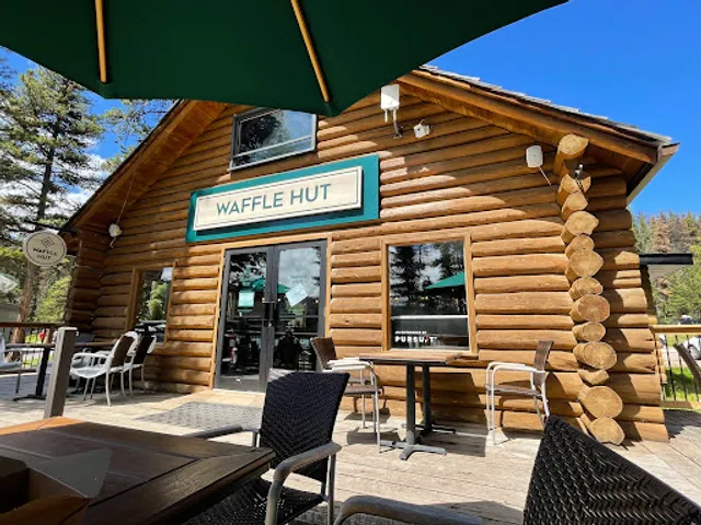 Waffle Hut