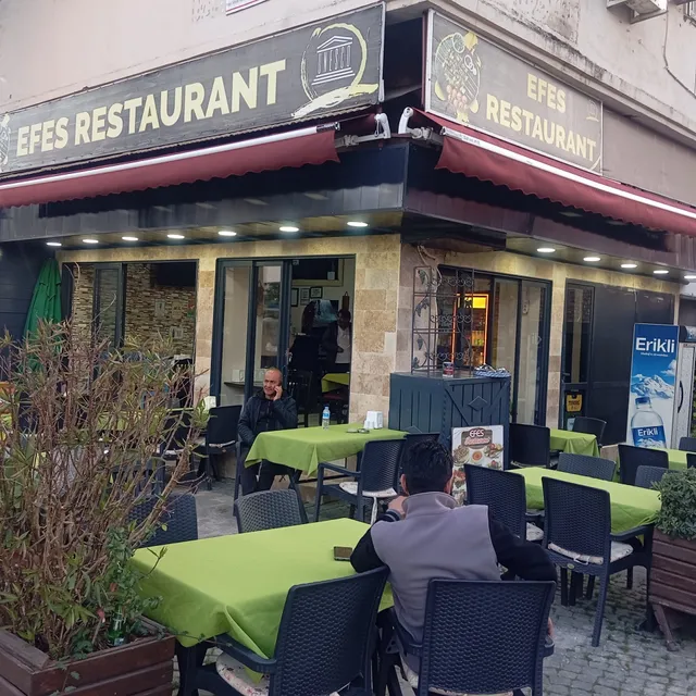Efes Restaurant selçuk