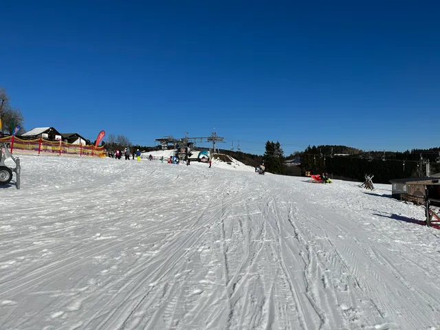 Postwiese Skigebiet Neuastenberg