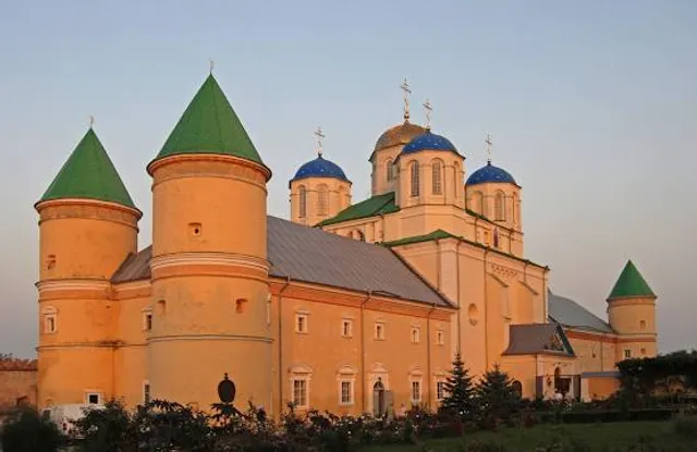 Mezhyrich Monastery