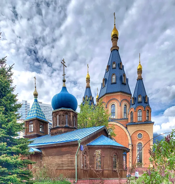 Chertanovo Severnoye District