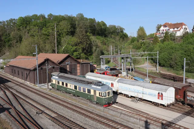 Verein Depot und Schienenfahrzeuge Koblenz