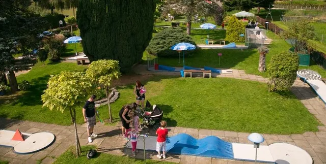 Games and amusement park Schurrenhof