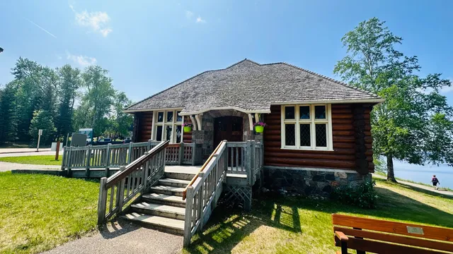 Prince Albert National Park Nature Centre