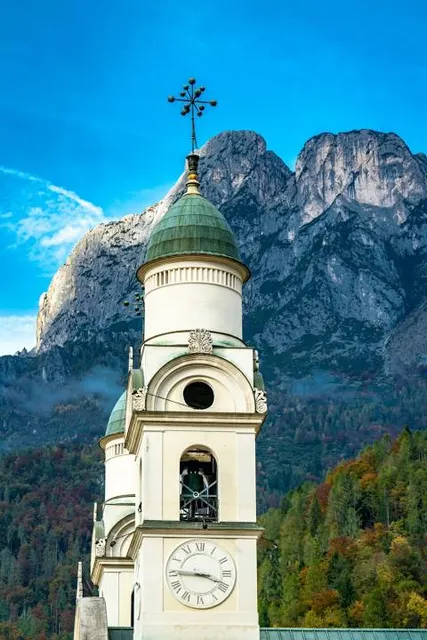 Canonica Parrocchiale di Agordo