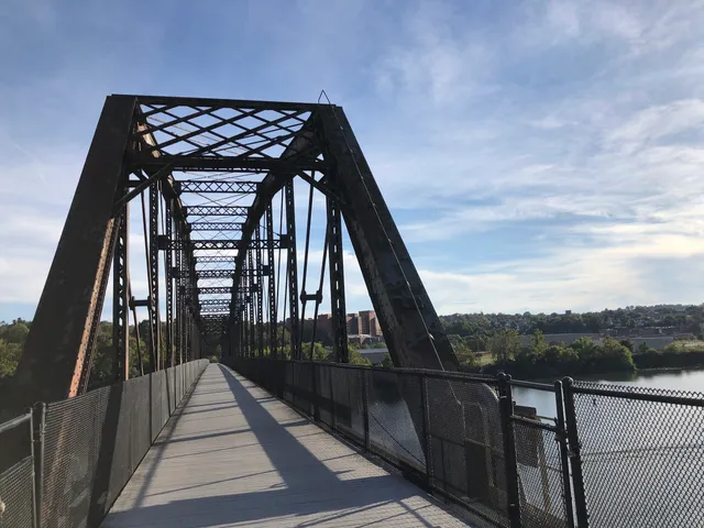 McKeesport Connecting Railroad Bridge