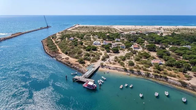 Tavira Island