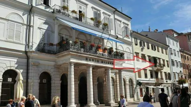 Studio and rooms Mamma Maria, Rijeka centar Korzo 22