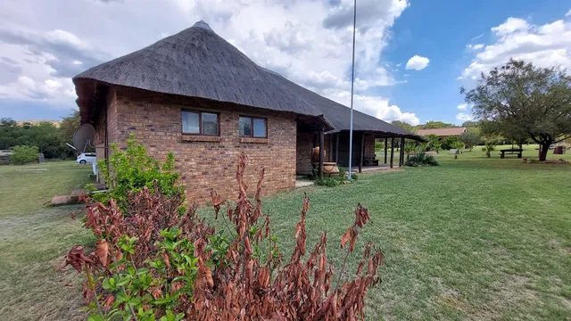 Afri-Sun Bush Camping