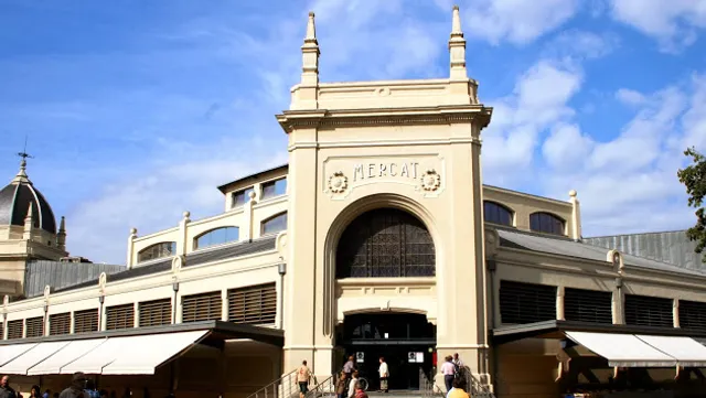 Mercat Central