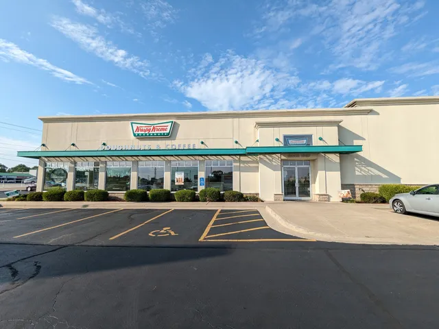 Krispy Kreme