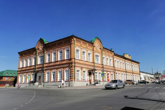 Krayevedcheskiy Muzey Gorodskogo Okruga Syzran