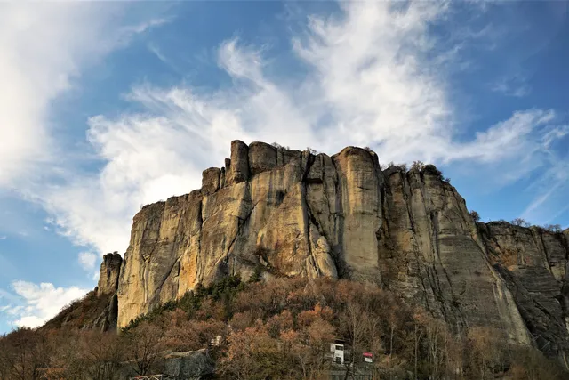 Punto di osservazione Pietra di Bismantova
