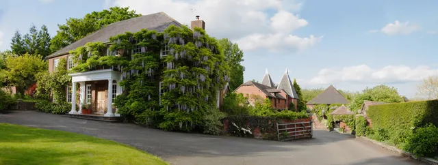 Stockton Bury Gardens