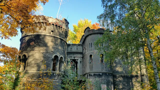 Park Ludowy w Miechowicach