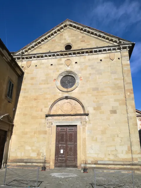 Santa Maria delle Grazie, Pistoia