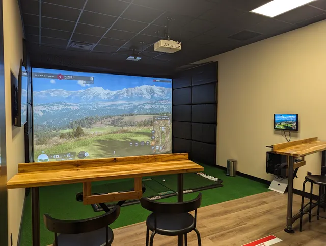 Swing House Golf Sims