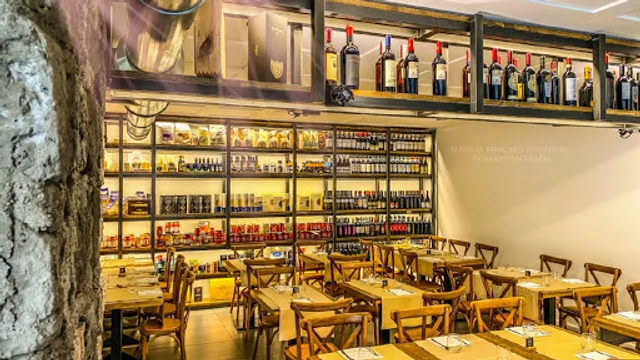 Mercato Pompeiano - Pizzeria