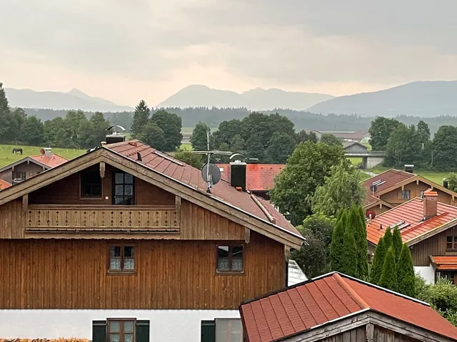 Ferienwohnungen Alpenblick