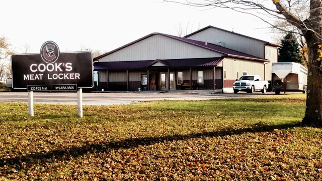 Cook's Meat Locker, L.L.C.