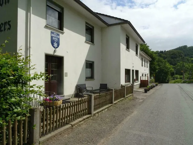 Vakantiewoning Sneeuweifel