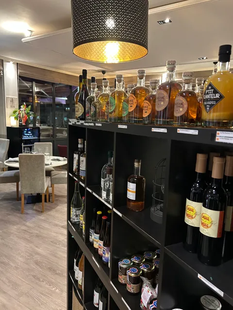 Le Restaurant @ Hôtel Restaurant Logis La Coupe D'or Lisieux