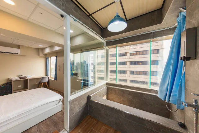 六合宿旅店Liuhesu Hotel-櫃台10樓｜靉嗨文旅集團